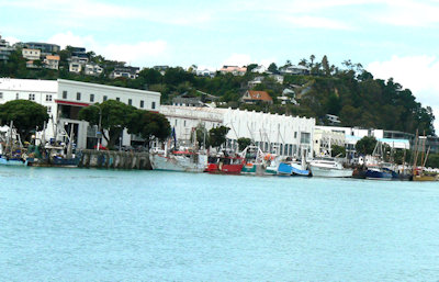 Fishing Boats